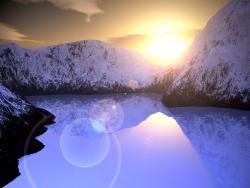 Frozen Lake